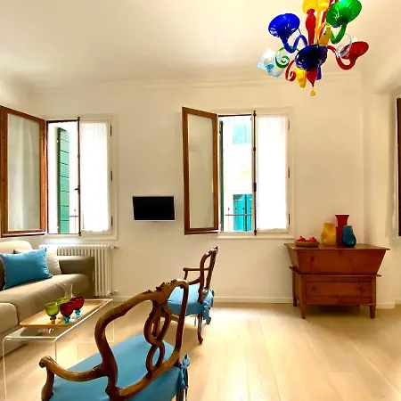 דירה Venetian Palace Blue R&r *